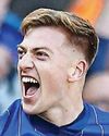 Delap is on radar for Enzo Delap is on radar for Enzo