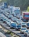 Chaos on the roads Chaos on the roads
