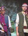 PIRATE DANNY & TRISHARRR PIRATE DANNY & TRISHARRR