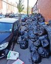 ARMY CALLED IN TO TACKLE BRUM'S BINS ARMY CALLED IN TO TACKLE BRUM'S BINS