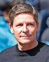 Glasner in frame at Spurs Glasner in frame at Spurs
