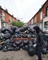 Bin strike could hit whole UK Bin strike could hit whole UK
