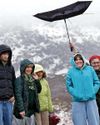Brolly, flood, snow Brolly, flood, snow