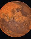 Space boffs: There WAS life on Mars! Space boffs: There WAS life on Mars!