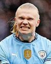 Haaland targeting Erli return Haaland targeting Erli return