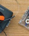 OLD WALKMANS WORTH £700 OLD WALKMANS WORTH £700