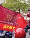 UB40's strikers' support UB40's strikers' support