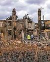 Wildfire risk to homes Wildfire risk to homes