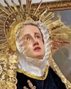 MARY, THE VIRGIN TEARY MARY, THE VIRGIN TEARY