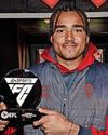 Jovon is height of success Jovon is height of success