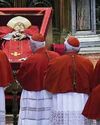 Crowds mourn Francis Crowds mourn Francis