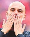 PEP'S ON THE MARCH PEP'S ON THE MARCH