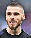 DE GEA SET FOR OT RETURN56