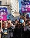 Trans women banned from women's footie22