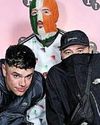 TERRORISM COPS PROBE RAP STARS1