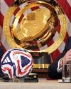 TRUMP: LET RUSSIA PLAY IN WORLD CUP TRUMP: LET RUSSIA PLAY IN WORLD CUP
