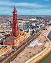 BLACKPOOL TOPS FOR CHEAP BEER BLACKPOOL TOPS FOR CHEAP BEER