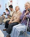 POOR CARE NORMAL IN BROKE NHS