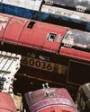 LAST STOP FOR LOCOS LAST STOP FOR LOCOS