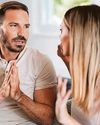 Wife wants me out over secret woman Wife wants me out over secret woman
