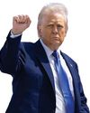 Trump gets a free upgrade Trump gets a free upgrade