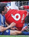 'It sounds similar to the injury I had' 'It sounds similar to the injury I had'
