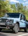 Ineos' new launch rules off road Ineos' new launch rules off road