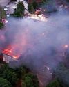 HEROES KILLED FIGHTING BLAZE32
