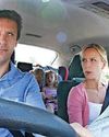 CAR PASSENGERS DRIVING US MAD36
