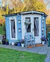 Tool shed To cool shed