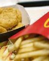 MCDONALD'S LOSING OUT AS PUNTERS PICK RIVALS32