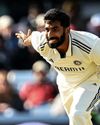 SQUEAKY BUMRAH TIME Daily Star