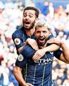 GOALS AND SILVA Daily Star