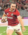 Sione takes Roo barbs in stride48