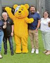Nick's tooled up for charity24