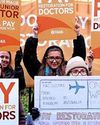 Docs' strike threat1