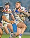 JOSH WON'T LOOK BACK IN ANGER Daily Star