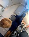 SCAREPLANE Daily Star