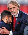 RATCLIFFE AND RUBEN IN SYNC WITH NO BULL Daily Star