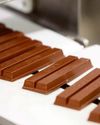 CHOCOLATE'S COMING HOME... Daily Star