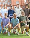 Exam lads leap closer to the girls Daily Star