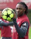 GUNNING FOR GLORY Daily Star