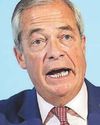 GARAGE: UK NOT WORLD FOOD BANK Daily Star