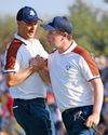 BOB WOULD WALK 500 MILES JUST TO BE ON THE FIRST TEE Daily Star