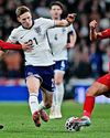 Lynchpin Rice believes Three Lions partnership with Anderson is going places Daily Star