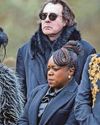 I've got no Faith in Celeb Traitors35