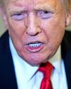 'PLOT TO KILL DON ON AIR FORCE ONE' 'PLOT TO KILL DON ON AIR FORCE ONE'42