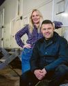 SOAP-ER STARS TO TEAM UP36