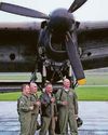 LAST OF THE LANCASTERS Daily Star