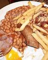 A Full English – with chips A Full English – with chips39